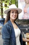 Amsterdam 8 juli 2021
Terras feestje van Talkies bij Strand zuid. Ex miss Nederland Zoey Ivory