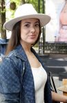 Amsterdam 8 juli 2021
Terras feestje van Talkies bij Strand zuid. Ex miss Nederland Zoey Ivory