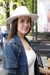 Amsterdam 8 juli 2021
Terras feestje van Talkies bij Strand zuid. Ex miss Nederland Zoey Ivory