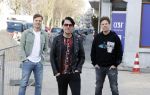 Amsterdam 21 maart 2022
Presentatie heren van Amstel live in Amsterdam.
3J's