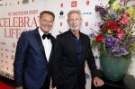 Amsterdam 25 juni 2022
Het damdiner tbv het aidsfonds wordt voor de 30e keer georganiseerd . Het vind dit jaar plaats in AFAS Live. Albert Verlinde en Onno Hoes