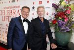 Amsterdam 25 juni 2022
Het damdiner tbv het aidsfonds wordt voor de 30e keer georganiseerd . Het vind dit jaar plaats in AFAS Live. Albert Verlinde en Onno Hoes