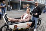 Amsterdam 3 juli 2022
Premiere Knor in Tuschinski.
Cast oa Alex Klaassen Henry v Loon en Jelka v Houten