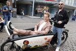 Amsterdam 3 juli 2022
Premiere Knor in Tuschinski.
Cast oa Alex Klaassen Henry v Loon en Jelka v Houten