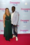 Amsterdam 25 juni 2022
Premiere zwanger en Co in Tuschinski . Andre Dongelmans met een vriendin