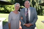 Haarzuilens 22 juni 2022
Haringparty bij kasteel de Haar in Haarzuilens .
Andre Kuipers met zijn vrouw