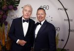 Amsterdam 30 juni 2022
60 jaar nationaal ballet in de stopera.
Andre v Duin met zijn vriend Fernando Reyes voor het eerst op de rode loper