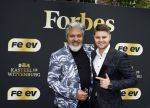Wassenaar 6 juli 2022
Presentatie Forbes NL in samenwerking met FEEV op kasteel Wittenburg. Andrew Shem Forbes Monaco