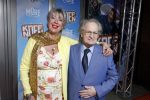 Amsterdam 24 maart 2022
Premiere Koefnoen in het nieuwe deLaMar theater.
Anne Rose Bantziger met kennis Rob Goudeketting