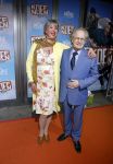 Amsterdam 24 maart 2022
Premiere Koefnoen in het nieuwe deLaMar theater.
Anne Rose Bantziger met kennis Rob Goudeketting