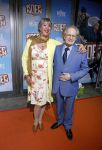 Amsterdam 24 maart 2022
Premiere Koefnoen in het nieuwe deLaMar theater.
Anne Rose Bantziger met kennis Rob Goudeketting