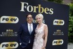 Wassenaar 6 juli 2022
Presentatie Forbes NL in samenwerking met FEEV op kasteel Wittenburg. Annette Wijdom en Luiz Xosta Forbes Nederland en Forbes Monaco
