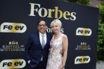 Wassenaar 6 juli 2022
Presentatie Forbes NL in samenwerking met FEEV op kasteel Wittenburg. Annette Wijdom en Luiz Xosta Forbes Nederland en Forbes Monaco