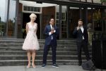Wassenaar 6 juli 2022
Presentatie Forbes NL in samenwerking met FEEV op kasteel Wittenburg. Annette Wijdom en Luiz Xosta Forbes Nederland en Forbes Monaco