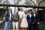 Wassenaar 6 juli 2022
Presentatie Forbes NL in samenwerking met FEEV op kasteel Wittenburg. Annette Wijdom en Luiz Xosta Forbes Nederland en Forbes Monaco en Mark Koster en Nick Kouwenhoven