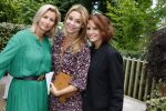 Amsterdam 14 juni 2022
 Presentatie shoeby kledinglijn van Lonneke Nooteboom bij Hotel Arena . Anouk Smulders Froukje de Both en Leontine Borsato