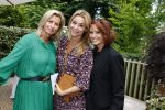 Amsterdam 14 juni 2022
 Presentatie shoeby kledinglijn van Lonneke Nooteboom bij Hotel Arena . Anouk Smulders Froukje de Both en Leontine Borsato
