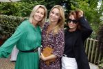 Amsterdam 14 juni 2022
 Presentatie shoeby kledinglijn van Lonneke Nooteboom bij Hotel Arena . Anouk Smulders Froukje de Both en Leontine Borsato