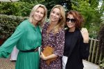 Amsterdam 14 juni 2022
 Presentatie shoeby kledinglijn van Lonneke Nooteboom bij Hotel Arena . Anouk Smulders Froukje de Both en Leontine Borsato