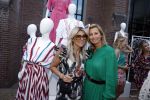 Amsterdam 14 juni 2022
 Presentatie shoeby kledinglijn van Lonneke Nooteboom bij Hotel Arena . Lonneke Nooteboom en Anouk Smulders