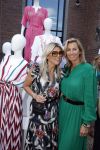 Amsterdam 14 juni 2022
 Presentatie shoeby kledinglijn van Lonneke Nooteboom bij Hotel Arena . Lonneke Nooteboom en Anouk Smulders