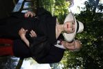 Haarzuilens 22 juni 2022
Haringparty bij kasteel de Haar in Haarzuilens .
Ans Markus met partner Wybe Tuinman