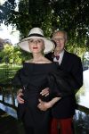 Haarzuilens 22 juni 2022
Haringparty bij kasteel de Haar in Haarzuilens .
Ans Markus met partner Wybe Tuinman