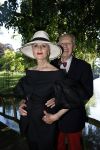 Haarzuilens 22 juni 2022
Haringparty bij kasteel de Haar in Haarzuilens .
Ans Markus met partner Wybe Tuinman