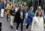 Amsterdam 6 juli 2022
Precies 1 jaar geleden werd op deze plek Peter R de Vries neergeschoten. De redaktie en presentatoren van RTL Boulevard leggen een witte roos neer . OA aanwezig Georgette Schlick Peter v d Vorst Sven Sauve Marieke Elsinga Vivienne v d Assem Aran Bade Jeroen Kijk in de Vegte Arno Kantelberg Eveline Stallaart Clarice Stenger Leon de Ruyter Dries Roelvink en Tim Oliehoek .
