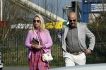 Rotterdam 25 maart 2022
John de Wolf en zijn vrouw Inge Zijdenbos trouwen in het Zalmhuis. Jochem Myjer trouwt ze. Arne Slot met zijn vrouw