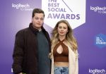 Amsterdam 25 mei 2022
Uitreiking best social awards in Amsterdam. Aron Korff en ......