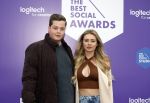 Amsterdam 25 mei 2022
Uitreiking best social awards in Amsterdam. Aron Korff en ......