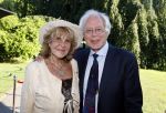 Haarzuilens 22 juni 2022
Haringparty bij kasteel de Haar in Haarzuilens .
Astrid Engels met partner