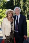 Haarzuilens 22 juni 2022
Haringparty bij kasteel de Haar in Haarzuilens .
Astrid Engels met partner