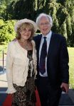 Haarzuilens 22 juni 2022
Haringparty bij kasteel de Haar in Haarzuilens .
Astrid Engels met partner