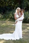 Tilburg 16 juli 2022
Trouwen Steven Brunswijk en zijn vrouw Ayla Guiaux .