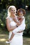 Tilburg 16 juli 2022
Trouwen Steven Brunswijk en zijn vrouw Ayla Guiaux .