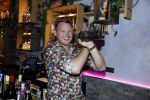 Amsterdam 17 juni 2022
Ferry Doedens viert zijn 31 e verjaardag in Bar Bacan in Amsterdam.