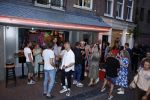Amsterdam 17 juni 2022
Ferry Doedens viert zijn 31 e verjaardag in Bar Bacan in Amsterdam.