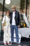 Amsterdam 14 juni 2022
Ontbijt georganisserd door Linda.nl en Victoria Koblenko met haar man Evgeniy Levchenko. Er is een aktie #bloemenvoorOekraine in het leven geroepen. Barbara Sloesen met nieuwe vriend Joost Hofman