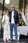 Amsterdam 14 juni 2022
Ontbijt georganisserd door Linda.nl en Victoria Koblenko met haar man Evgeniy Levchenko. Er is een aktie #bloemenvoorOekraine in het leven geroepen. Barbara Sloesen met nieuwe vriend Joost Hofman