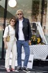 Amsterdam 14 juni 2022
Ontbijt georganisserd door Linda.nl en Victoria Koblenko met haar man Evgeniy Levchenko. Er is een aktie #bloemenvoorOekraine in het leven geroepen. Barbara Sloesen met nieuwe vriend Joost Hofman