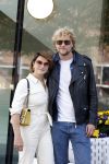 Amsterdam 14 juni 2022
Ontbijt georganisserd door Linda.nl en Victoria Koblenko met haar man Evgeniy Levchenko. Er is een aktie #bloemenvoorOekraine in het leven geroepen. Barbara Sloesen met nieuwe vriend Joost Hofman