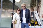 Amsterdam 14 juni 2022
Ontbijt georganisserd door Linda.nl en Victoria Koblenko met haar man Evgeniy Levchenko. Er is een aktie #bloemenvoorOekraine in het leven geroepen. Barbara Sloesen met nieuwe vriend Joost Hofman