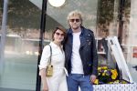 Amsterdam 14 juni 2022
Ontbijt georganisserd door Linda.nl en Victoria Koblenko met haar man Evgeniy Levchenko. Er is een aktie #bloemenvoorOekraine in het leven geroepen. Barbara Sloesen met nieuwe vriend Joost Hofman