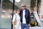 Amsterdam 14 juni 2022
Ontbijt georganisserd door Linda.nl en Victoria Koblenko met haar man Evgeniy Levchenko. Er is een aktie #bloemenvoorOekraine in het leven geroepen. Barbara Sloesen met nieuwe vriend Joost Hofman