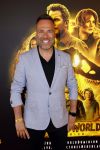 Amsterdam 2 juni 2022
Premiere Jurassic World in Pathe Arena .