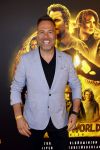 Amsterdam 2 juni 2022
Premiere Jurassic World in Pathe Arena .