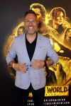 Amsterdam 2 juni 2022
Premiere Jurassic World in Pathe Arena .