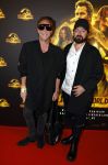 Amsterdam 2 juni 2022
Premiere Jurassic World in Pathe Arena .
Bastiaan v Schaik met een kennis